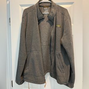 LL Bean Fleece Jacket